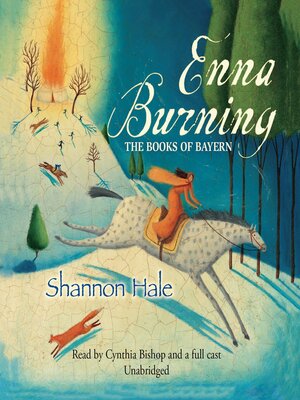 cover image of Enna Burning